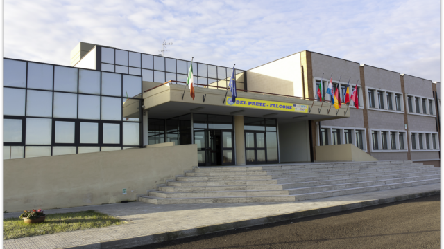 Istituto Istruzione Secondaria Superiore Del Prete – Falcone Sava (TA)
