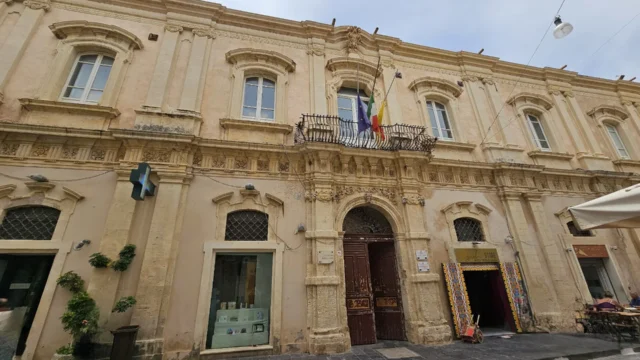 Istituto di Istruzione Superiore Matteo Raeli Noto (SR)