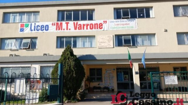 Liceo Magistrale Marco Terenzio Varrone Cassino