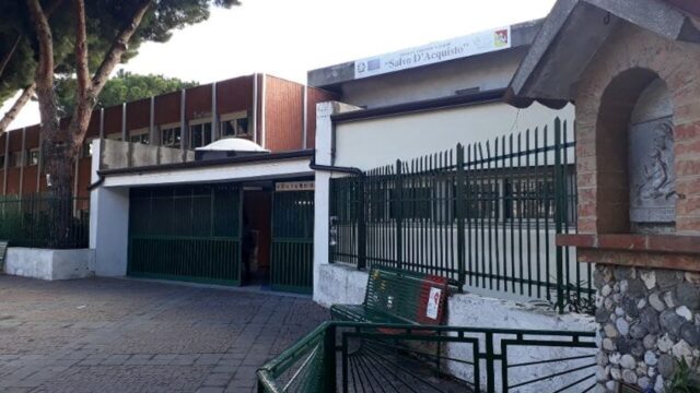 Scuola SALVO D’ACQUISTO