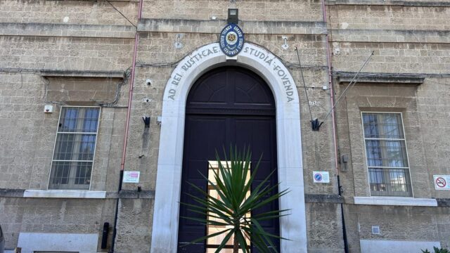 Istituto d’Istruzione Secondaria Superiore G. Pavoncelli Cerignola (FG)