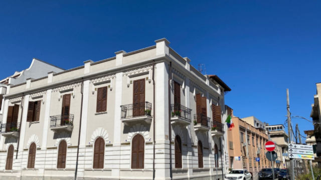 Istituto d’Istruzione Superiore Enrico Fermi Bagnara (RC)