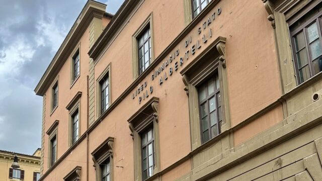 Liceo Classico Pilo Albertelli Roma