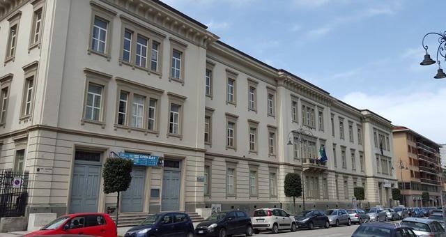 Liceo Scientifico Statale Pasquale Stanislao Mancini Avellino (AV)