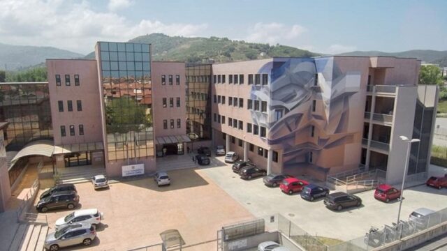 Sede_centrale_Liceo Alfonso Gatto