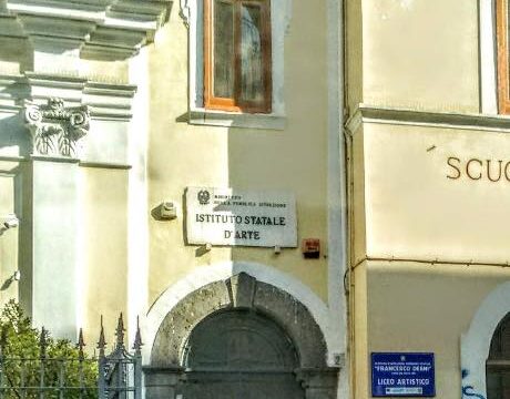 ISTITUTO ISTRUZIONE SUPERIORE Francesco Degni TORRE DEL GRECO NA