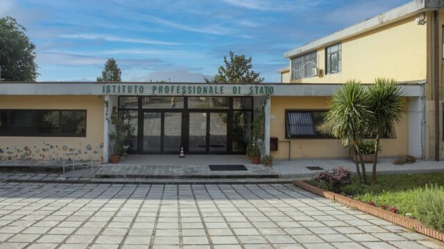 ISTITUTO SUPERIORE T. CONFALONIERI CAMPAGNA (SA)