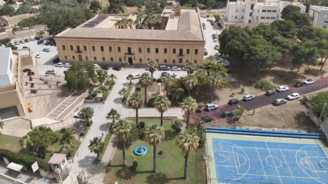 Istituto Abele Damiani Marsala