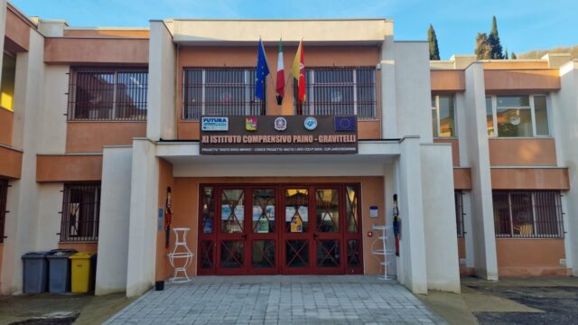 Istituto Comprensivo Paino Gravitelli