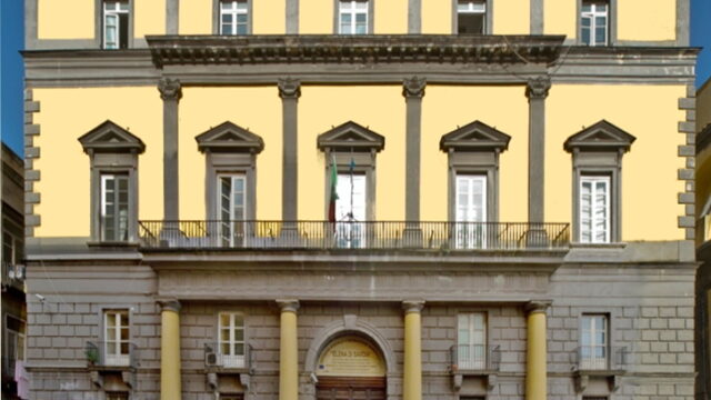 Istituto Istruzione Superiore Elena di Savoia – Diaz Napoli