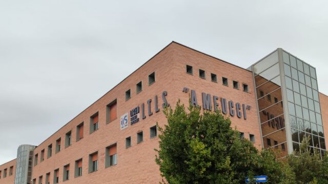 Istituto Istruzione Superiore Laeng – Meucci Osimo e Castelfidardo