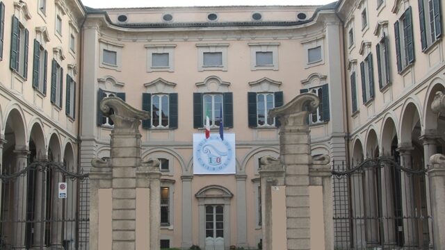 Istituto Magistrale Statale Adelaide Cairoli Pavia PV