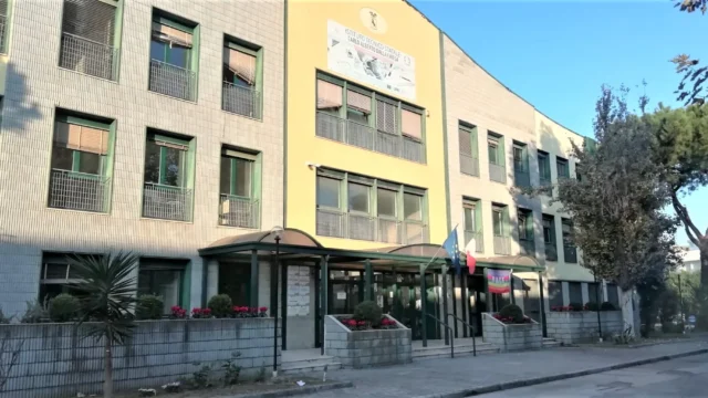 Istituto Superiore Carlo Alberto Dalla Chiesa di Afragola (NA)