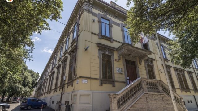 Liceo Statale Margherita di Castelvì Sassari