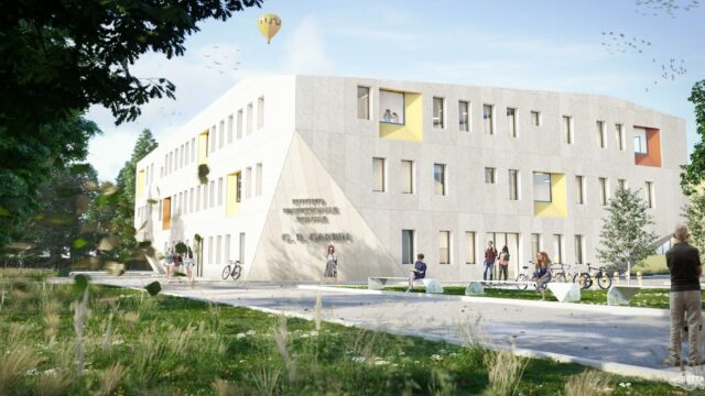 Garbin Thiene progetto definitivo