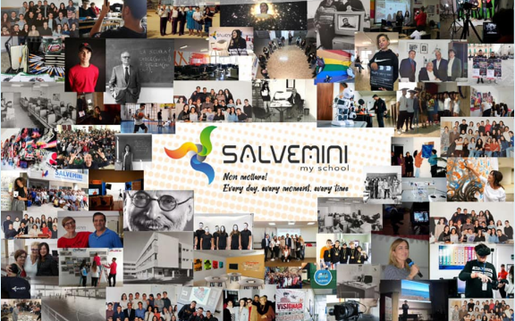 I.I.S.S. GAETANO SALVEMINI