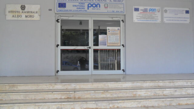 IISS Cezzi de Castro Moro