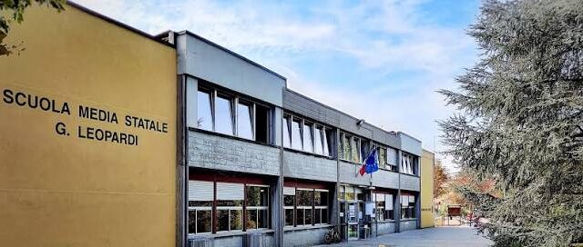 Istituto Comprensivo Giacomo Leopardi Castelnuovo Rangone