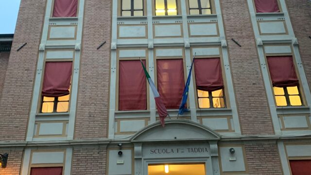 Istituto Istruzione Superiore FRATELLI TADDIA a Cento (FE)