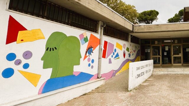 Istituto Istruzione Superiore M. Montessori – E. Repetti Marina di Carrara (MS)