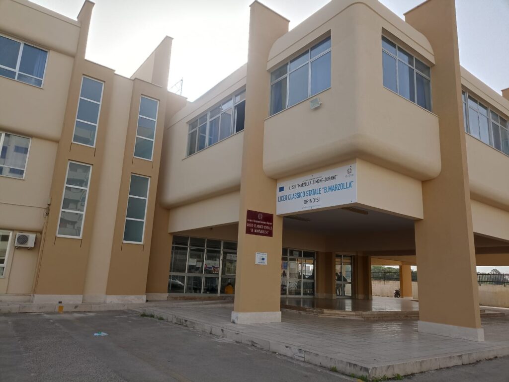 sede centrale Liceo